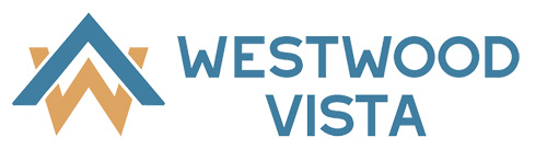 Westwood Vistas Logo, Link Home
